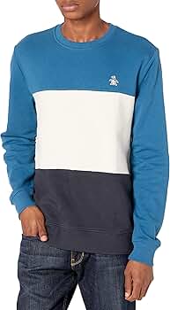 Amazon.com: Original Penguin Men's Standard Color Block Long